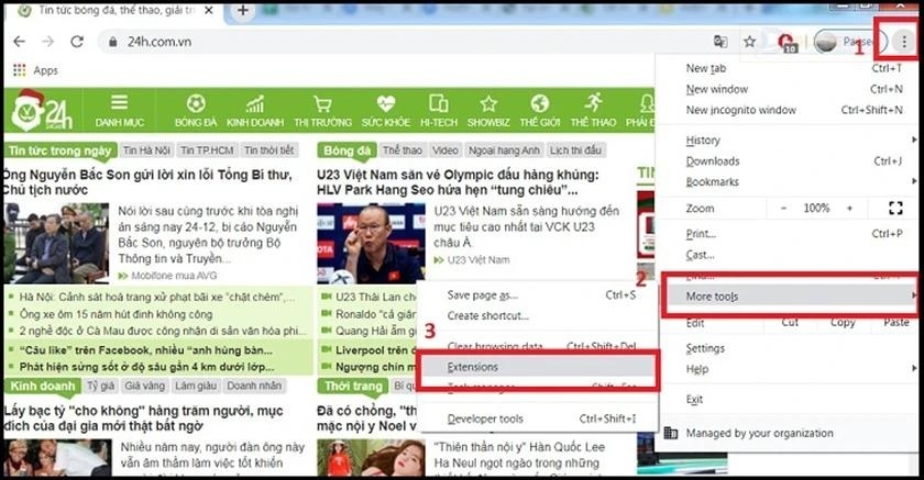 Cách bật, tắt Youtube Adblock chrome hiệu quả