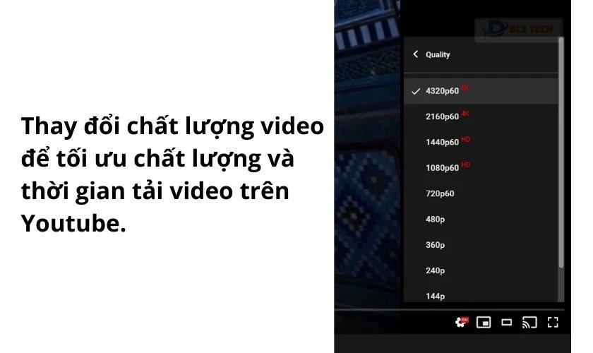 Cách khắc phục video trên youtube load chậm