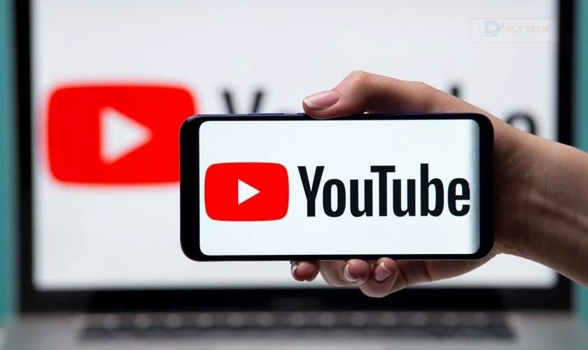 Cách phát trực tiếp trên Youtube live