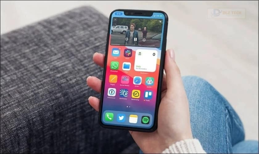 youtube premium phát trên ứng dụng khác