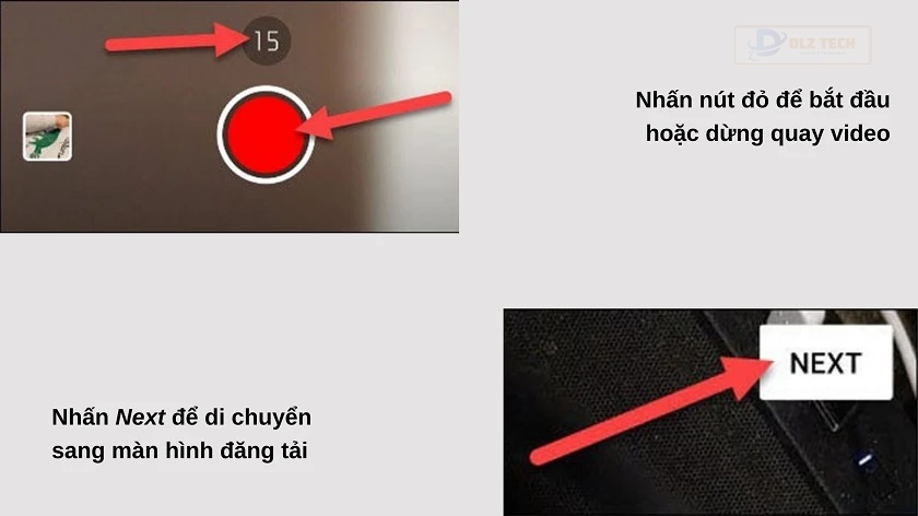 Hướng dẫn tạo video ngắn