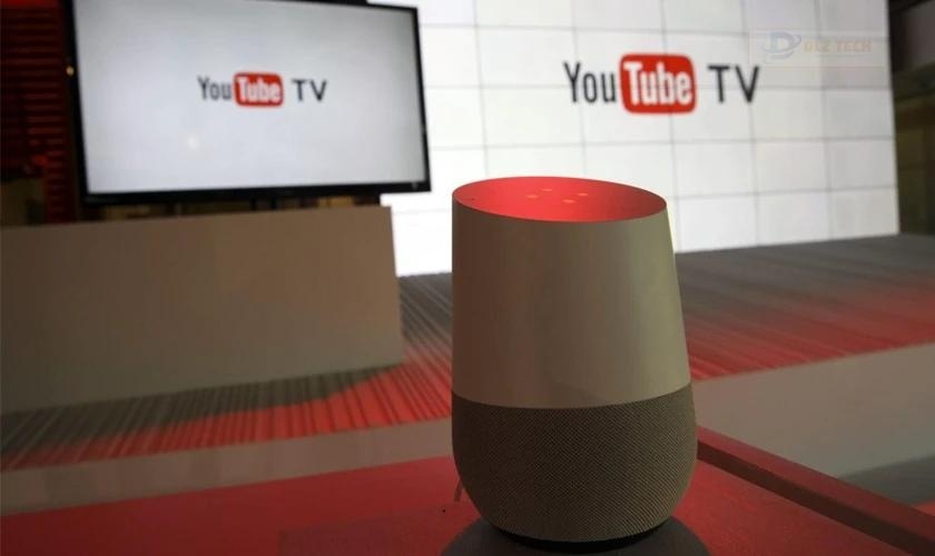 Tính năng của Youtube TV