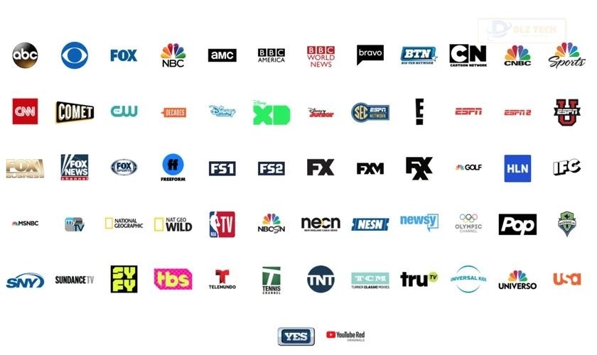 Đa dạng chương trình truyền hình giải trí