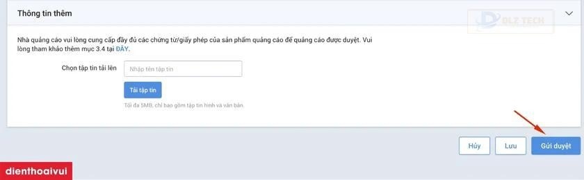 chờ bài được duyệt