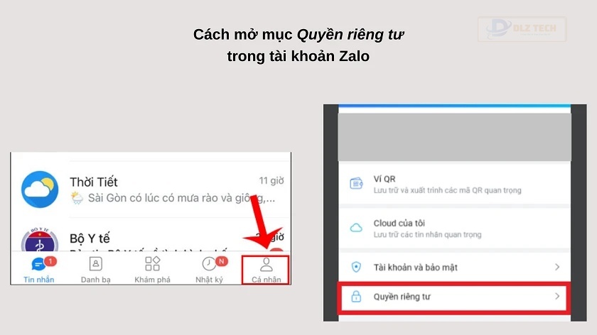 tại sao zalo bị cấm nhắn tin cho người lạ 7 ngày