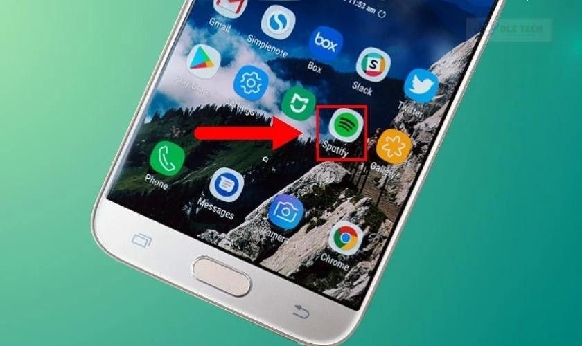 Xóa bớt các app, tệp dữ liệu không dùng tới trên điện thoại