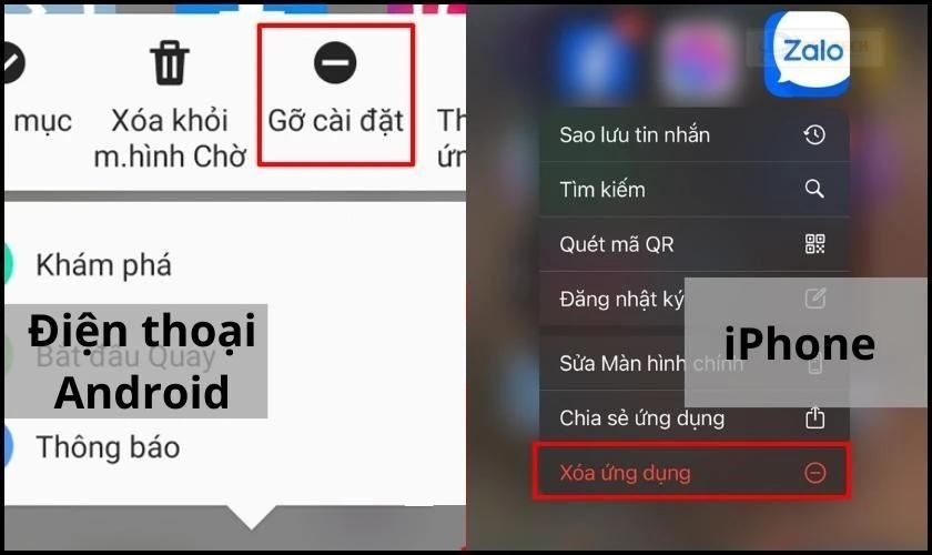 Xóa bớt các app, tệp dữ liệu không dùng tới cho Android