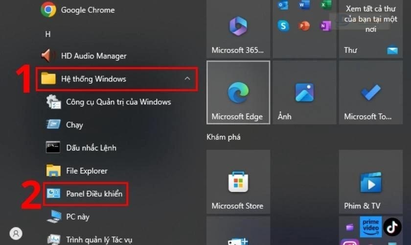 Xóa bớt các app, tệp dữ liệu không dùng tới trên máy tính