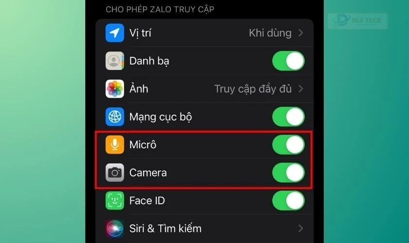 Cách khắc phục nếu hôm nay Zalo bị lỗi trên iPhone