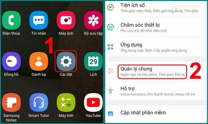 Cách khắc phục khi hôm nay Zalo bị lỗi, sập Zalo trên Android