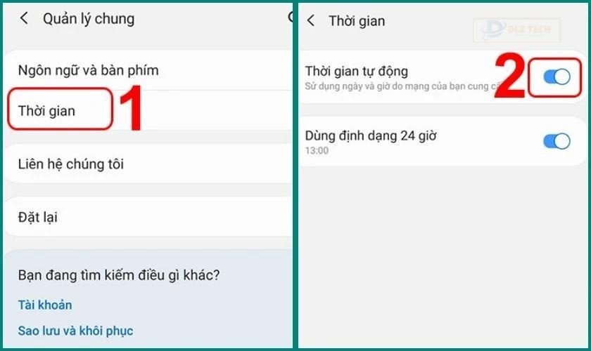 Cách khắc phục khi hôm nay Zalo bị lỗi, sập trên máy Android