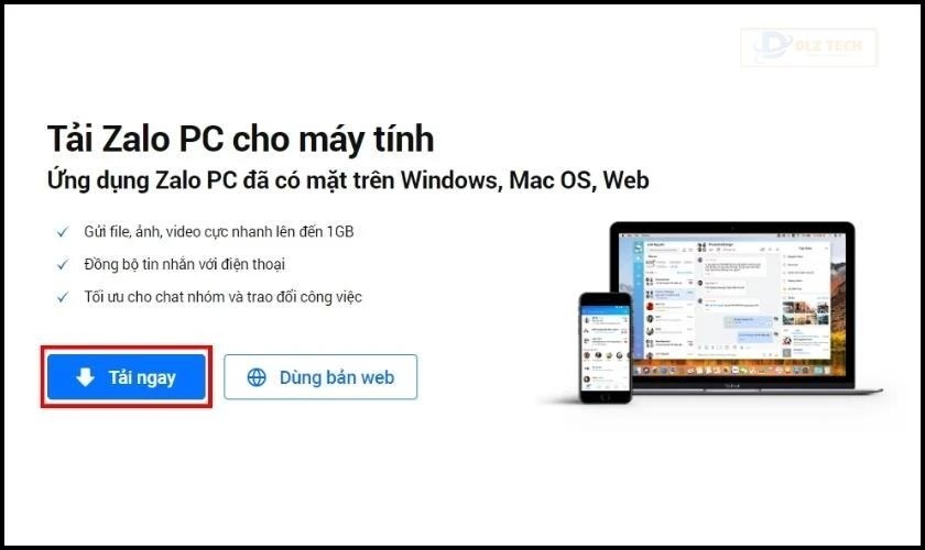 Gỡ, cài đặt lại ứng dụng khi Zalo bị lỗi hôm nay