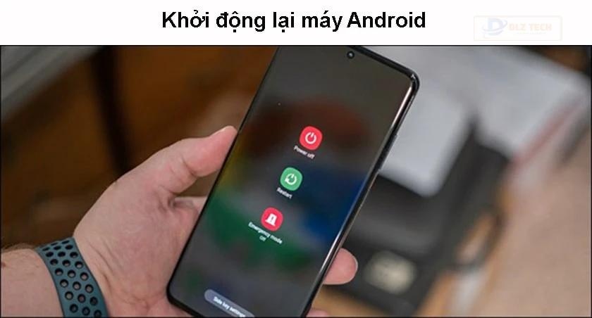 Sửa lỗi Zalo không truy cập được ảnh trên Android