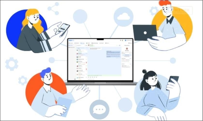 Mẹo sử dụng Zalo Official Account