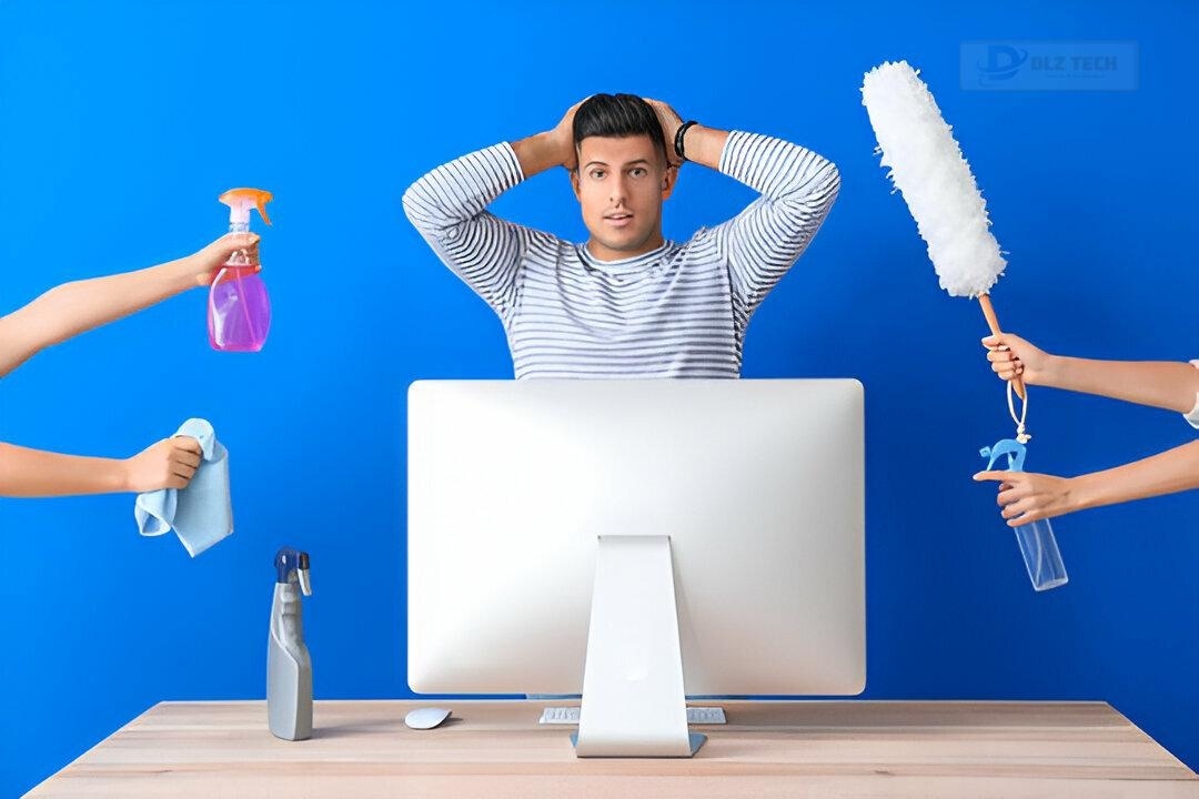 Dlz Tech quận Nam Từ Liêm địa chỉ vệ sinh laptop uy tín