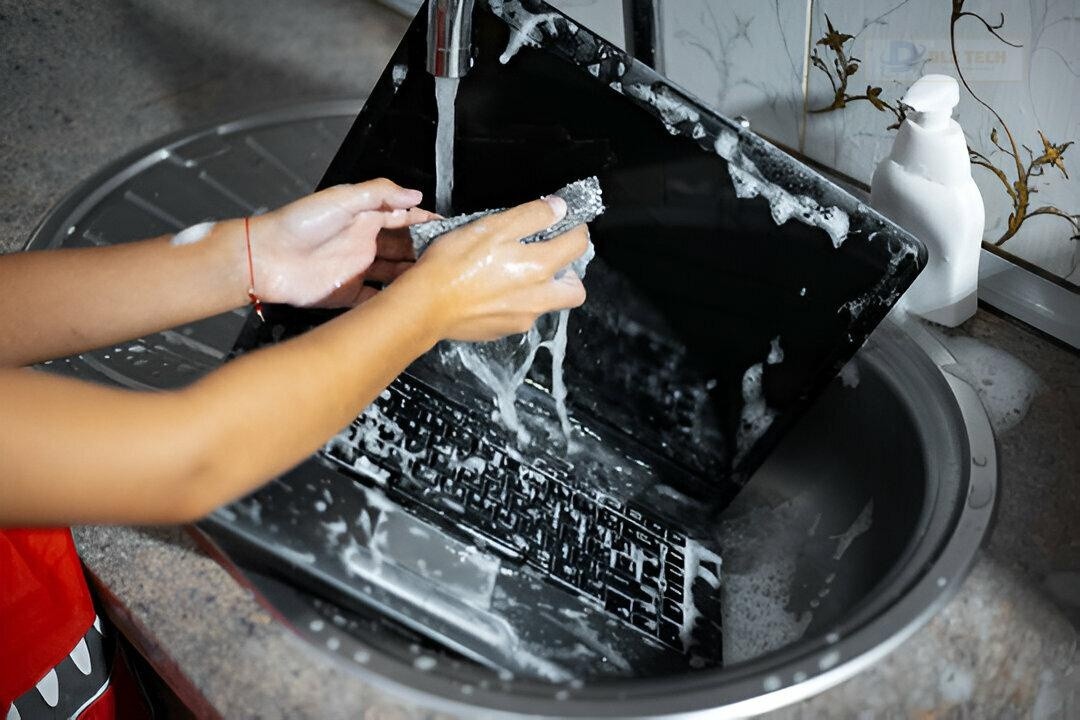 Dấu hiệu của Laptop cần vệ sinh ngay lập tức là gì?