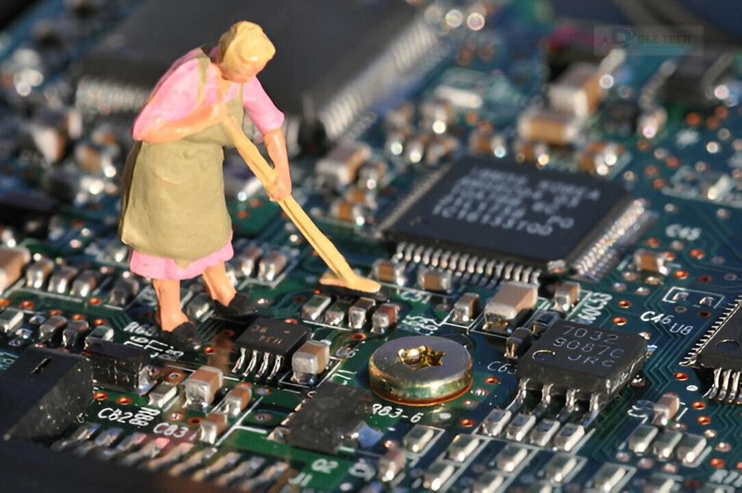 Khoảng thời gian vệ sinh Laptop định kỳ?