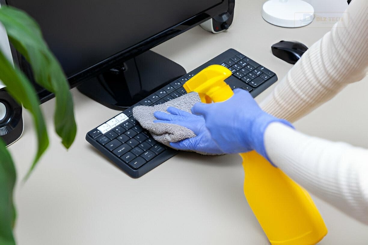 Kỳ hạn lý tưởng để vệ sinh Laptop là bao lâu một lần?