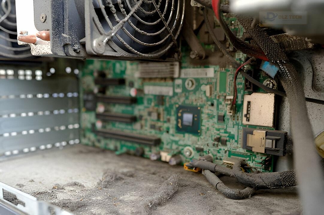 Địa chỉ Dlz Tech tại Vũng Tàu