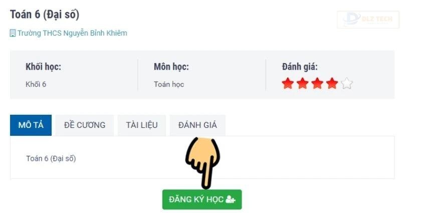 tổng quan về môn học