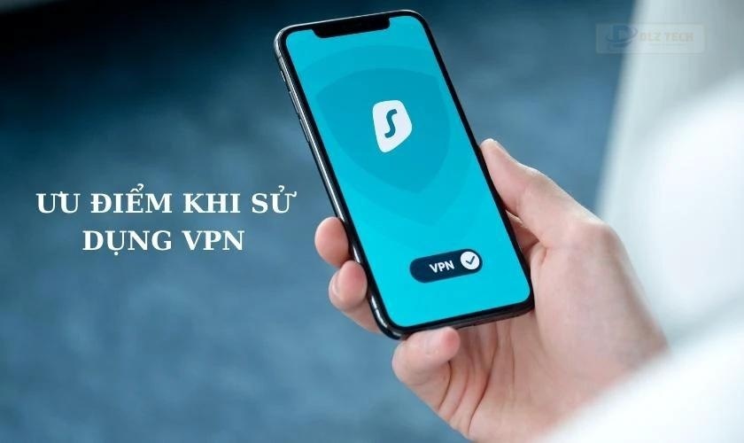 Có nên sử dụng VPN trên laptop, điện thoại?