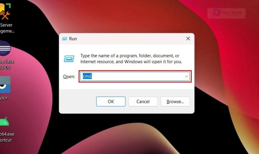 Sử dụng SFC để kiểm tra và sửa chữa hệ thống