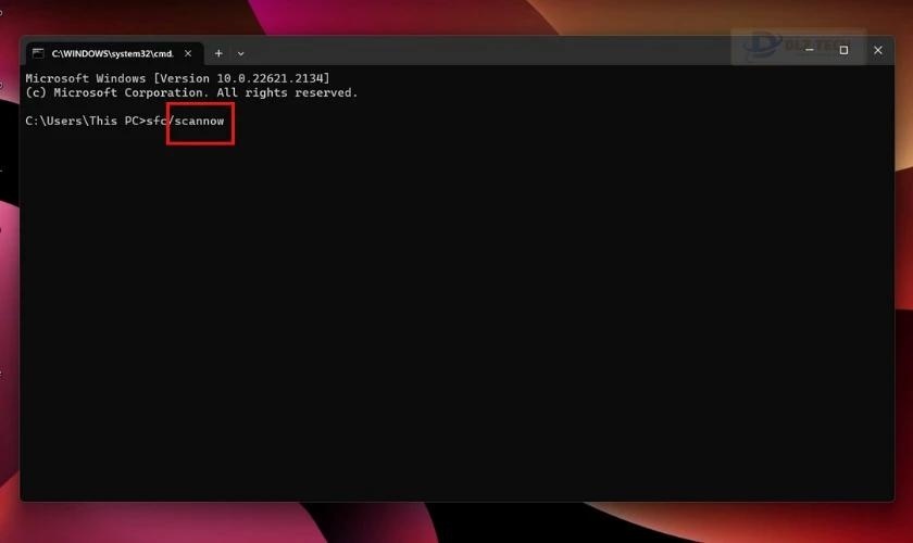 Cách sửa lỗi Win 11 bị mất thanh Taskbar