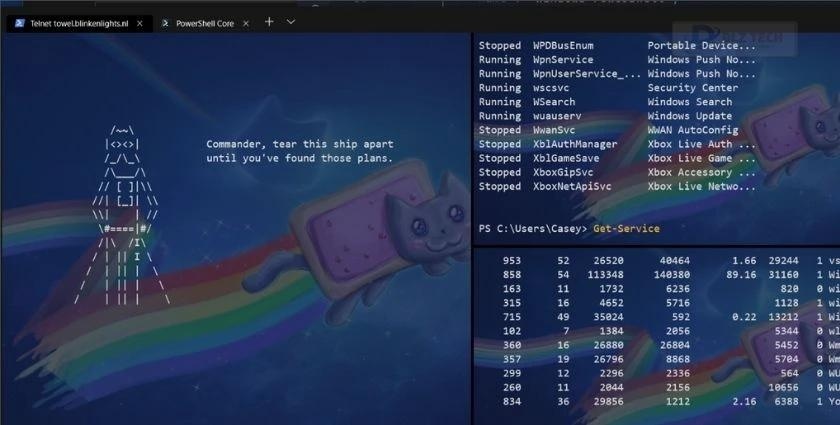 Tăng tính thẩm mỹ văn bản