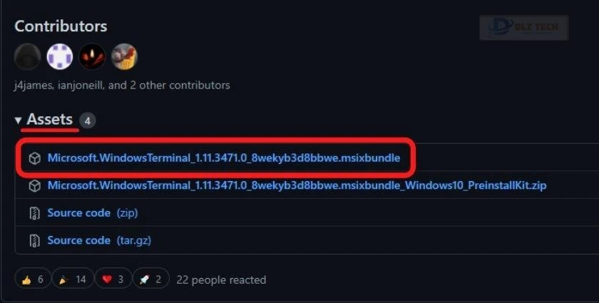 Hướng dẫn cài đặt Windows Terminal