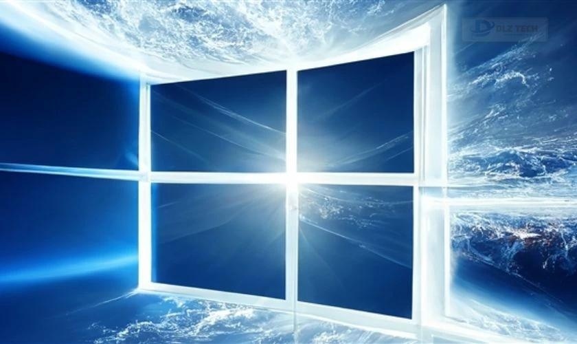 Một cửa sổ khác