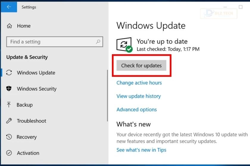 Khắc phục lỗi windows hello isn’t available on this device