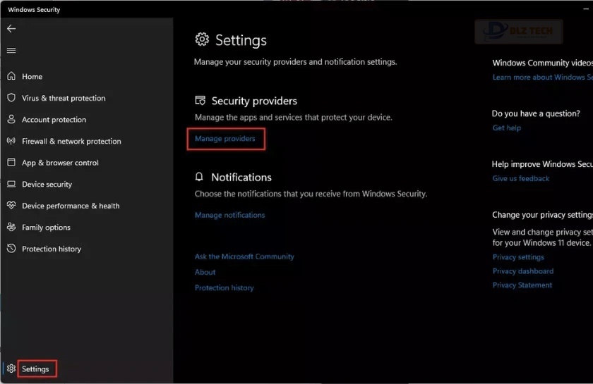Tạm thời ngưng tính năng anti virus