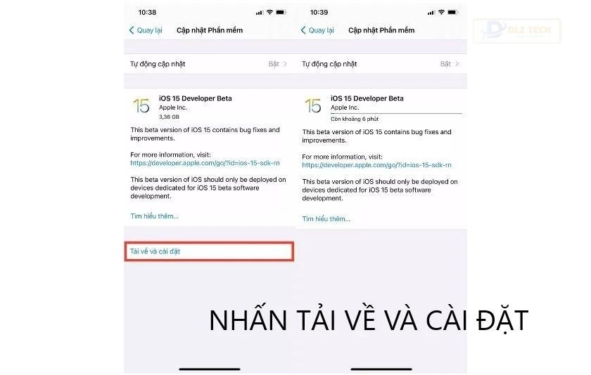 Nghe nhạc Youtube tắt màn hình bằng tính năng Picture in Picture iOS 15