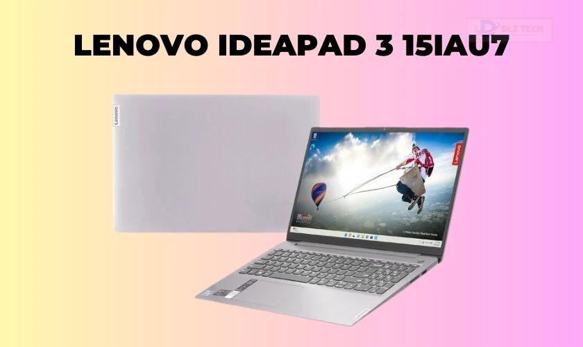 Lap top Lenovo Ideapad 3 cho sinh viên thương mại điện tử