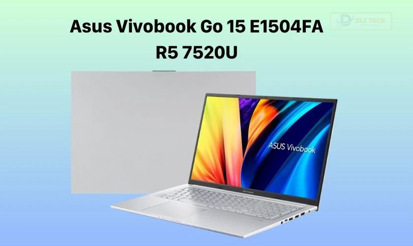 Asus Vivobook Go 15 - Laptop cho sinh viên Y khoa