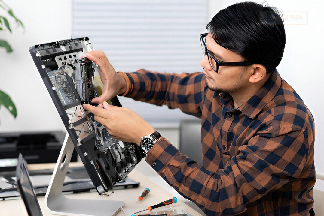 Vì sao nên mua laptop cũ tại Dlz Tech cho sinh viên Quản trị khách sạn?