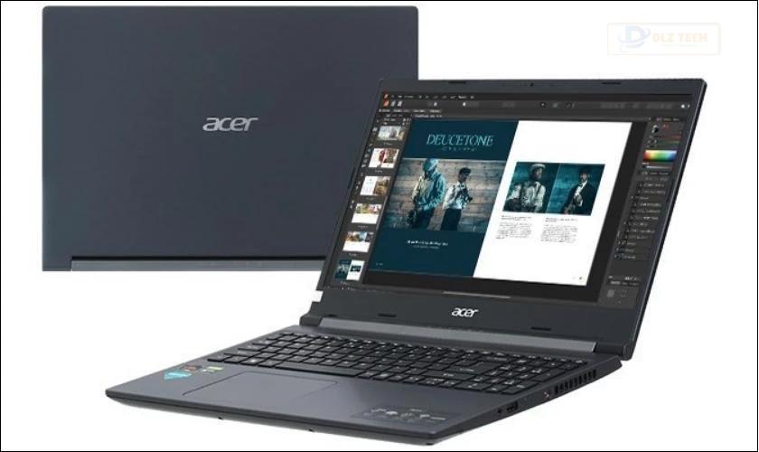 Laptop Acer Aspire 7 Gaming cho sinh viên