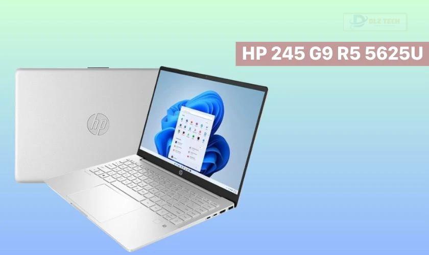 HP 245 G9 R5 5625U - Laptop cho sinh viên Y khoa
