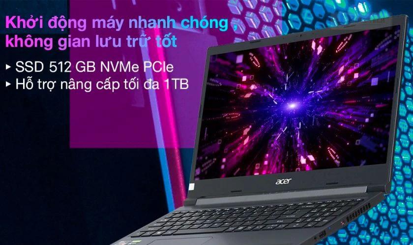 Laptop Acer Aspire 7 Gaming A715 42G R05G