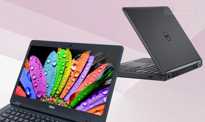 Laptop laptop cho sinh viên dưới 7 triệu Dell Latitude E5450