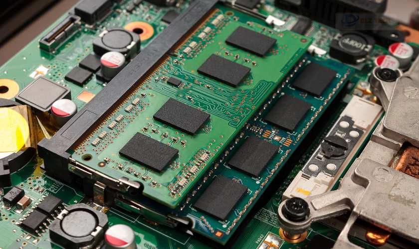RAM laptop thiết kế