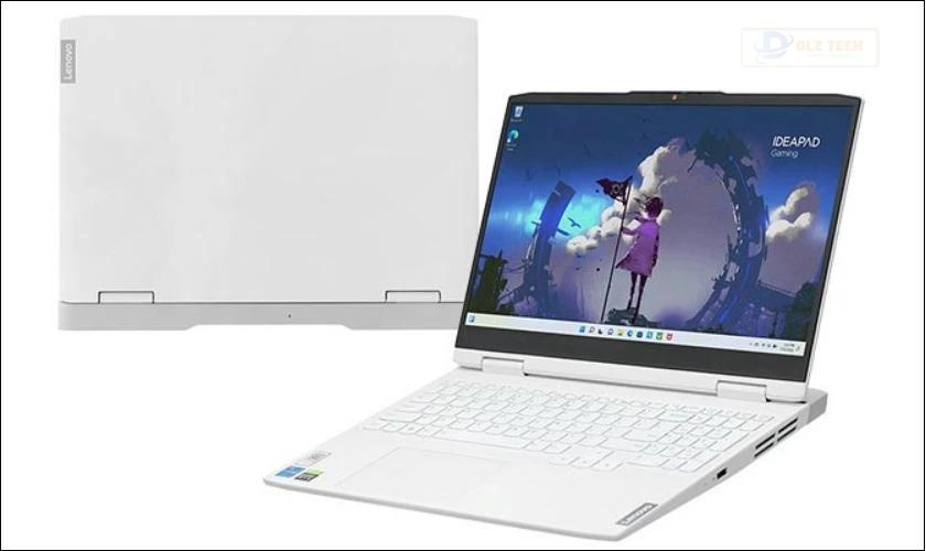 Gợi ý Laptop Lenovo Ideapad Gaming cho sinh viên