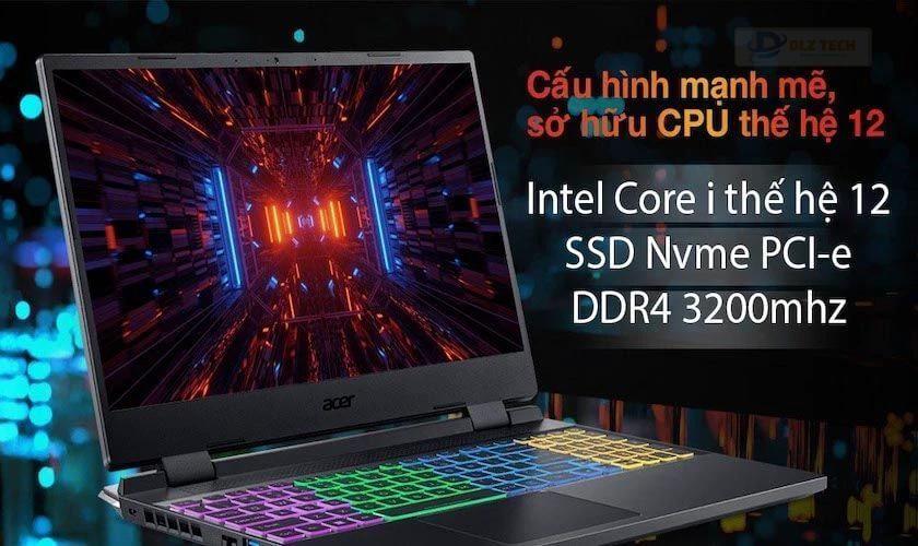 Laptop MSI GF63 Thin 11UC-444VN i5 11400H