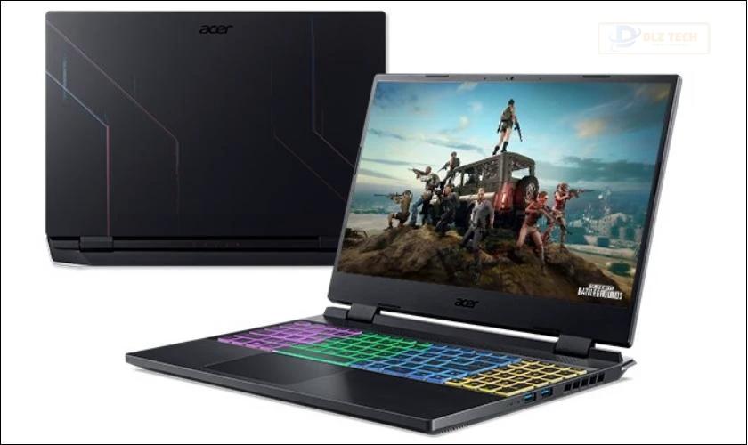 Laptop Acer Nitro 5 Tiger cho sinh viên ngành điện