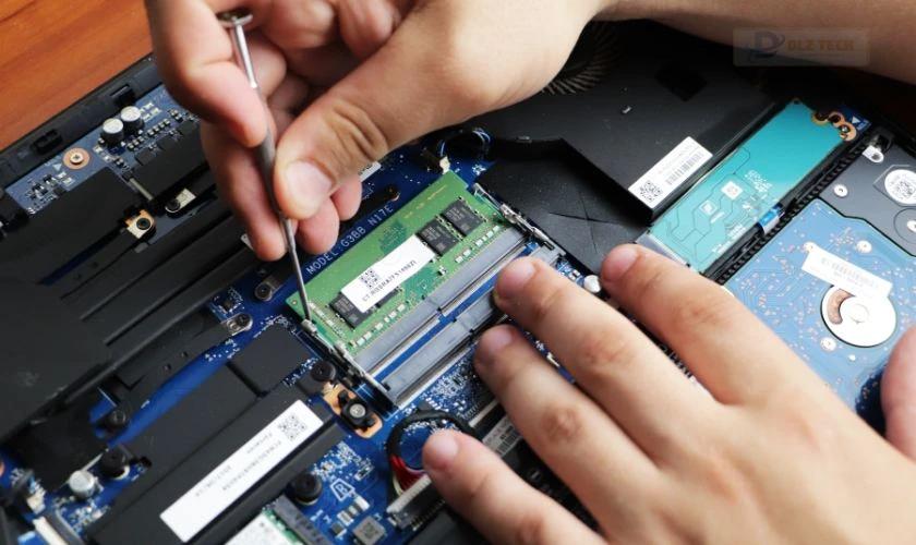 Nguyên nhân tại sao laptop không khởi động được