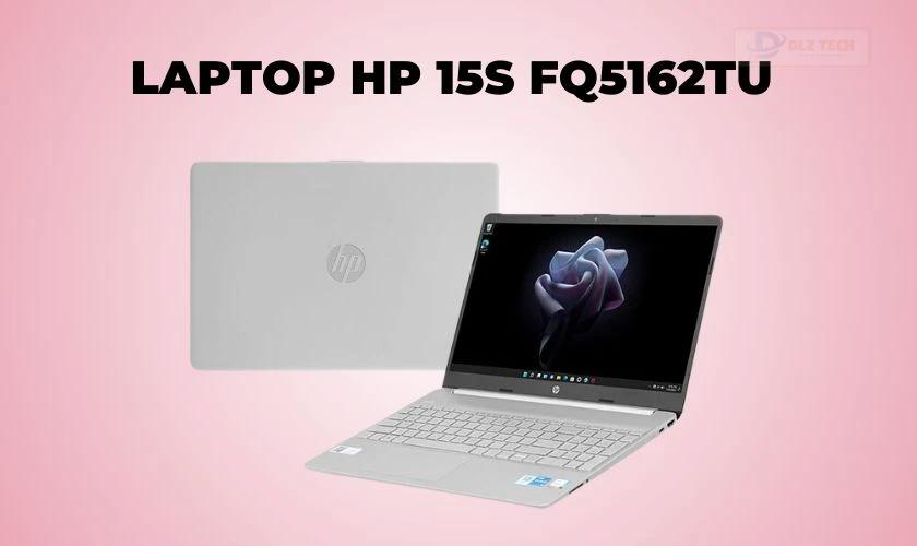 Laptop HP 15s cho sinh viên thương mại điện tử