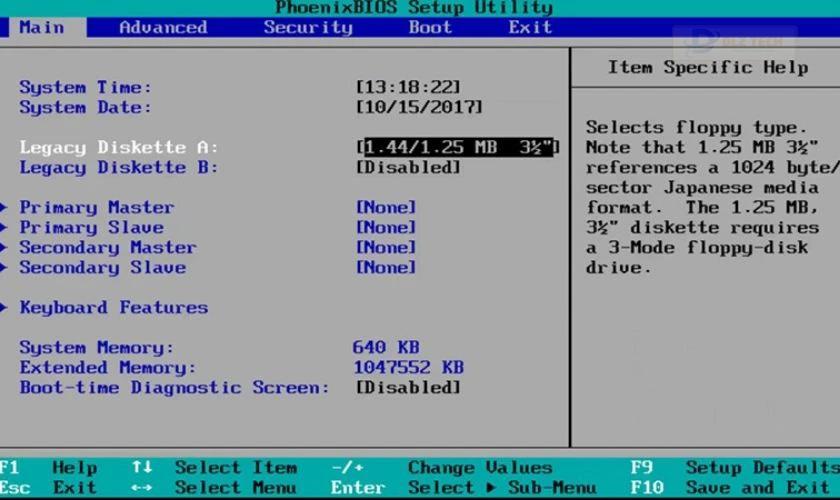 Cách sửa lỗi phần mềm làm laptop không khởi động được