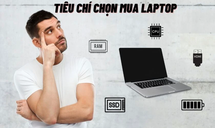 Chọn laptop cho sinh viên kiến trúc