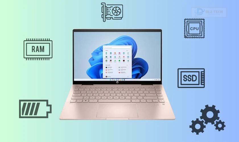 Tiêu chí chọn laptop cho sinh viên kinh tế