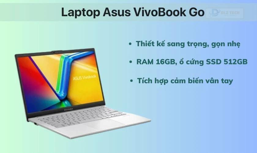 Laptop Asus VivoBook Go 14 E1404FA-NK177W